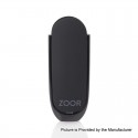 Authentic Zoor 500mAh Portable Pod System Device - Black, Battery Only