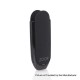 Authentic Zoor 500mAh Portable Pod System Device - Black, Battery Only