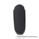 Authentic Zoor 500mAh Portable Pod System Device - Black, Battery Only