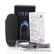 Authentic Zoor 500mAh Portable Pod System Device - Black, Battery Only