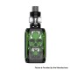 [Ships from Bonded Warehouse] Authentic Innokin Proton Mini Ajax 120W 3400mAh TC VW Box Mod + Ajax Tank Kit - Green Demon