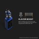 [Ships from Bonded Warehouse] Authentic Innokin Proton Mini Ajax 120W 3400mAh TC VW Box Mod + Ajax Tank Kit - Green Demon