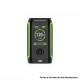 [Ships from Bonded Warehouse] Authentic Innokin Proton Mini Ajax 120W 3400mAh TC VW Box Mod - Green Demon, 0.1~3.5ohm, 6~120W