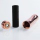 Authentic Timesvape Dreamer Hybrid Mechanical Mod - Copper, Copper, 1 x 18650 / 20700 / 21700