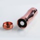 Authentic Timesvape Dreamer Hybrid Mechanical Mod - Copper, Copper, 1 x 18650 / 20700 / 21700