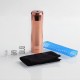 Authentic Timesvape Dreamer Hybrid Mechanical Mod - Copper, Copper, 1 x 18650 / 20700 / 21700