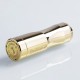 Authentic Timesvape Dreamer Hybrid Mechanical Mod - Brass, Brass, 1 x 18650 / 20700 / 21700