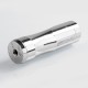 Authentic Timesvape Dreamer Hybrid Mechanical Mod - Polished Silver, 316 Stainless Steel, 1 x 18650 / 20700 / 21700