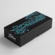 Authentic Timesvape Dreamer Hybrid Mechanical Mod - Polished Silver, 316 Stainless Steel, 1 x 18650 / 20700 / 21700
