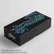 Authentic Timesvape Dreamer Hybrid Mechanical Mod - Matte Black, Stainless Steel, 1 x 18650 / 20700 / 21700