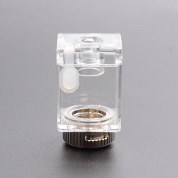 Authentic ThinkVape ZETA AIO Pod Kit Pod Cartridge - PCTG, 3ml, 0.5ohm Mesh Coil / 1.0ohm Regular DC Coil (Standard Editon)