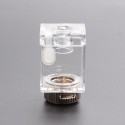 Authentic ThinkVape ZETA AIO Pod Kit Pod Cartridge - PCTG, 3ml, 0.5ohm Mesh Coil / 1.0ohm Regular DC Coil (Standard Editon)