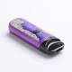 Authentic SMOKTech SMOK Nord 1100mAh Pod System Starter Kit - Purple Stabilizing Wood, 0.6ohm / 1.4ohm, 3ml