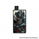 Authentic Rincoe Manto 80W VW Box Mod AIO Pod System Starter Kit - Warrior, Aluminum Alloy, 3ml, 1~80W, 1 x 18650