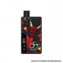 Authentic Rincoe Manto 80W VW Box Mod AIO Pod System Starter Kit - Raijin, Aluminum Alloy, 3ml, 1~80W, 1 x 18650