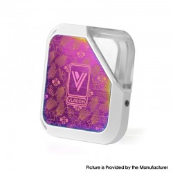 Vladdin Boqpod 400mAh Pod System Starter Kit - Rainbow