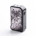 Authentic Dovpo MVV M VV II 280W VV Variable Voltage Box Mod - Spirit, PC + Zinc Alloy, 1~8V, 2 x 18650