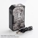 Authentic Dovpo MVV M VV II 280W VV Variable Voltage Box Mod - Spirit, PC + Zinc Alloy, 1~8V, 2 x 18650