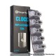 Authentic KangerTech CLOCC TC Ni200 Coil Atomizer Head for Kanger CLTANK 2.0 / CLTANK 4.0 / CUPTI 2 - Silver, 0.15ohm (5 PCS)