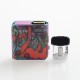 Authentic SMOKTech SMOK Mico 26W 700mAh Pod System Starter Kit - Prism Rainbow, 1.7ml, 0.8ohm / 1.0ohm