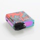 Authentic SMOKTech SMOK Mico 26W 700mAh Pod System Starter Kit - Prism Rainbow, 1.7ml, 0.8ohm / 1.0ohm