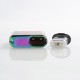 Authentic SMOKTech SMOK Mico 26W 700mAh Pod System Starter Kit - Prism Rainbow, 1.7ml, 0.8ohm / 1.0ohm