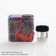 Authentic SMOKTech SMOK Mico 26W 700mAh Pod System Starter Kit - Prism Gold, 1.7ml, 0.8ohm / 1.0ohm