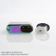 Authentic SMOKTech SMOK Mico 26W 700mAh Pod System Starter Kit - Prism Red, 1.7ml, 0.8ohm / 1.0ohm