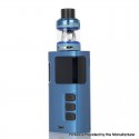 Authentic KangerTech Ripple Kit 200W TC VV Box Mod w/ Sub Ohm Tank - Blue, Zinc Alloy, 10~200W, 2 x 18650