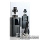 Authentic KangerTech Ripple Kit 200W TC VV Box Mod w/ Sub Ohm Tank - Space Gray, Zinc Alloy, 10~200W, 2 x 18650