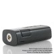 Authentic KangerTech Ripple Kit 200W TC VV Box Mod w/ Sub Ohm Tank - Space Gray, Zinc Alloy, 10~200W, 2 x 18650