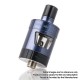 Authentic Innokin CoolFire Mini 40W 1300mAh VV VW Box Mod w/ Zenith D22 Tank Atomizer Kit - White & Black, Zinc Alloy, 6~40W