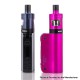 Authentic Innokin CoolFire Mini 40W 1300mAh VV VW Box Mod w/ Zenith D22 Tank Atomizer Kit - Pink, Zinc Alloy, 6~40W