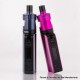 Authentic Innokin CoolFire Mini 40W 1300mAh VV VW Box Mod w/ Zenith D22 Tank Atomizer Kit - Pink, Zinc Alloy, 6~40W