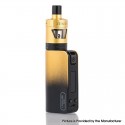 Authentic Innokin CoolFire Mini 40W 1300mAh VV VW Box Mod w/ Zenith D22 Tank Atomizer Kit - Gold & Black, Zinc Alloy, 6~40W