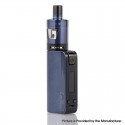 Authentic Innokin CoolFire Mini 40W 1300mAh VV VW Box Mod w/ Zenith D22 Tank Atomizer Kit - Blue, Zinc Alloy, 6~40W