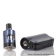 Authentic Innokin CoolFire Mini 40W 1300mAh VV VW Box Mod w/ Zenith D22 Tank Atomizer Kit - Blue, Zinc Alloy, 6~40W