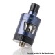 Authentic Innokin CoolFire Mini 40W 1300mAh VV VW Box Mod w/ Zenith D22 Tank Atomizer Kit - Blue, Zinc Alloy, 6~40W