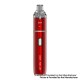 Authentic IJOY Stick VPC 15W 1100mAh Mod + VPC 1.6 Pod System Starter Kit - Mirror Red, 1.6ml, 1.6ohm, TPD Version