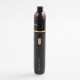 Authentic IJOY Stick VPC 15W 1100mAh Mod + VPC 1.6 Pod System Starter Kit - Mirror Black, 1.6ml, 1.6ohm