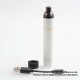 Authentic IJOY Stick VPC 15W 1100mAh Mod + VPC 1.6 Pod System Starter Kit - Mirror Black, 1.6ml, 1.6ohm