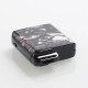 Authentic SMOKTech SMOK Mico 26W 700mAh Pod System Starter Kit - Prism Black, 1.7ml, 0.8ohm / 1.0ohm