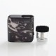 Authentic SMOKTech SMOK Mico 26W 700mAh Pod System Starter Kit - Prism Black, 1.7ml, 0.8ohm / 1.0ohm