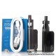 Authentic Innokin CoolFire Mini 40W 1300mAh VV VW Box Mod w/ Zenith D22 Tank Atomizer Kit - Black, Zinc Alloy, 6~40W