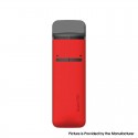 Authentic Suorin Trio 16W 850mAh Pod System Starter Kit - Red, Aluminum Alloy + PC, 1ml / 3ml