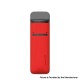 Authentic Suorin Trio 16W 850mAh Pod System Starter Kit - Red, Aluminum Alloy + PC, 1ml / 3ml