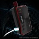 Authentic Oukitel Ravo 40W VW Box Mod Pod System Starter Kit - Gun Metal, Metal + Plastic, 0.3ohm / 1.4ohm, 10~40W, 1 x 18650