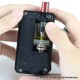 Authentic Oukitel Ravo 40W VW Box Mod Pod System Starter Kit - Gun Metal, Metal + Plastic, 0.3ohm / 1.4ohm, 10~40W, 1 x 18650