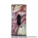 Authentic Pioneer4You IPV V-IT 200W TC VW Variable Wattage Box Mod with YIHI SX540 Chip - Rhapsody, 5~200W, 2 x 18650