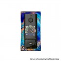 Authentic Pioneer4You IPV V-IT 200W TC VW Variable Wattage Box Mod with YIHI SX540 Chip - Bluesy, 5~200W, 2 x 18650